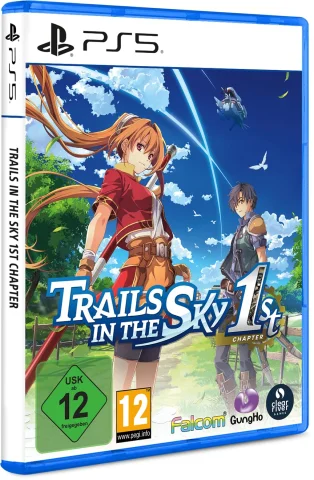 Produktbild zu Trails in the Sky 1st Chapter (PlayStation 5)