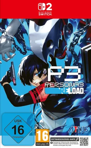 Produktbild zu Persona 3 Reload (Switch 2)