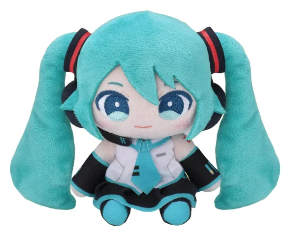 Produktbild zu Character Vocal Series - Pl&uuml;sch - Miku Hatsune (S)