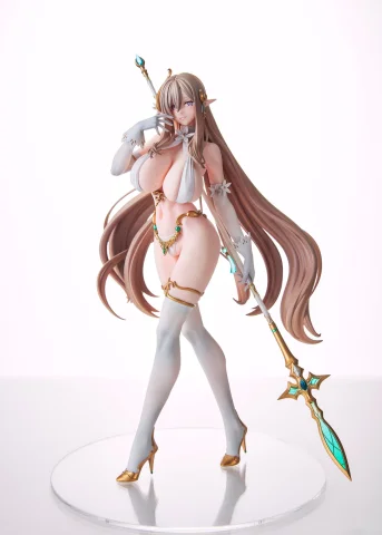 Produktbild zu Elf Village - Scale Figure - 13th Villager Zephia