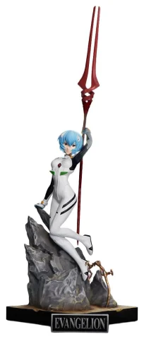 Produktbild zu Evangelion - Model Kit - Rei Ayanami