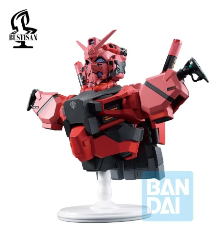 Produktbild zu Mobile Suit Gundam GQuuuuuuX - BUSTISAN - gMS-&alpha; Red Gundam (vol.4)