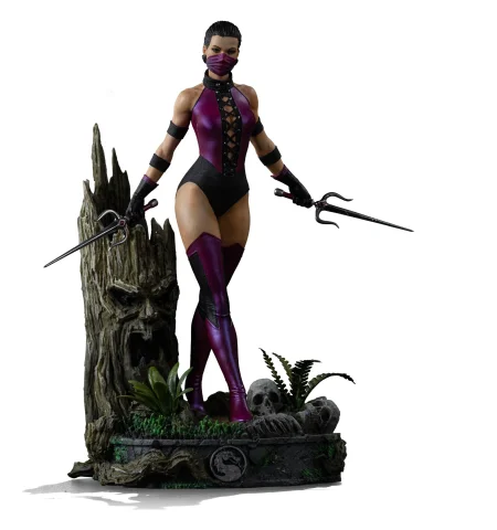 Produktbild zu Mortal Kombat - Art Scale - Mileena