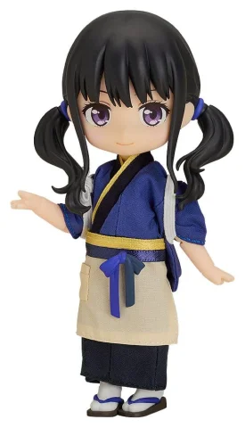 Produktbild zu Lycoris Recoil - Nendoroid Doll - Takina Inoue (Cafe LycoReco Uniform Ver.)