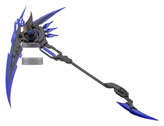 Produktbild zu M.S.G - Plastic Model Kit Zubeh&ouml;r - Weapon Unit69 Evil Scythe (Gray Ver.)