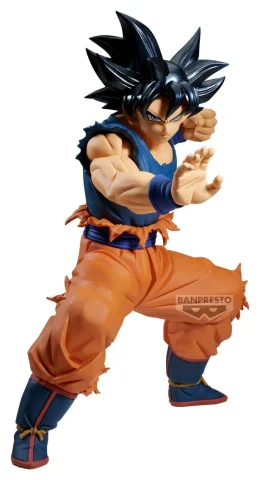 Produktbild zu Dragon Ball - Grandista - Ultra Instinct Sign Son Goku (III)