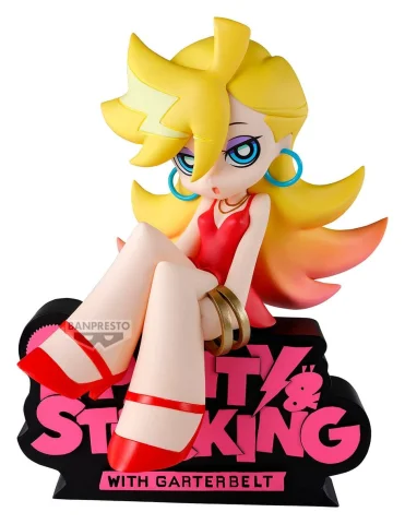 Produktbild zu Panty & Stocking - Monitor Top Figure - Panty Anarchy