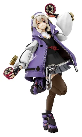 Produktbild zu Guilty Gear - Model Kit - Bridget (Articulated) (Purple Color Ver.)