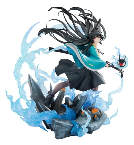 Produktbild zu Zenless Zone Zero - Scale Figure - Miyabi Hoshimi (Honed Blade of Reflection Ver.)