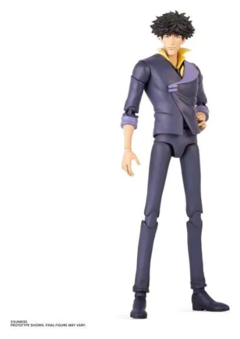 Produktbild zu Cowboy Bebop - Scale Action Figure - Spike Spiegel