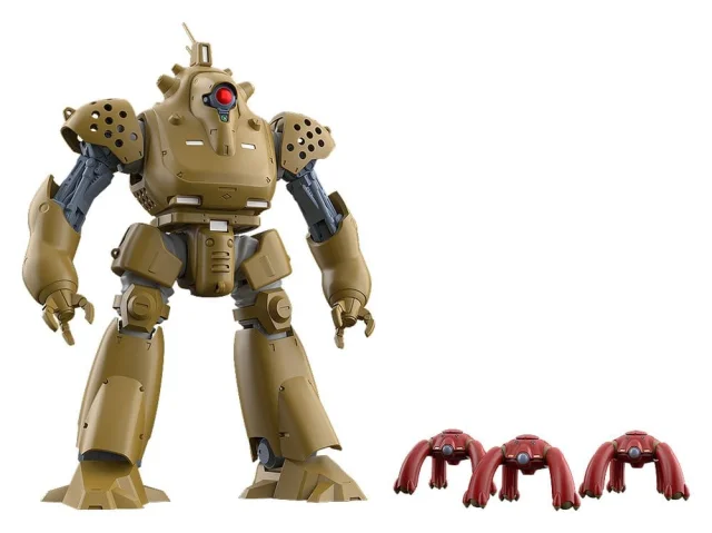 Produktbild zu Patlabor - MODEROID - HL-98 Hercules 21 ASV99 Boxer (Alternate Ver.) & BEL-1999 Cardia (Set)