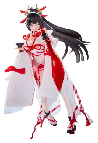 Produktbild zu Combat Priestess - Scale Action Figure - Sakura Uefuji