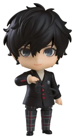 Produktbild zu Persona 5 - Nendoroid - P5R Hero (School Uniform Ver.)