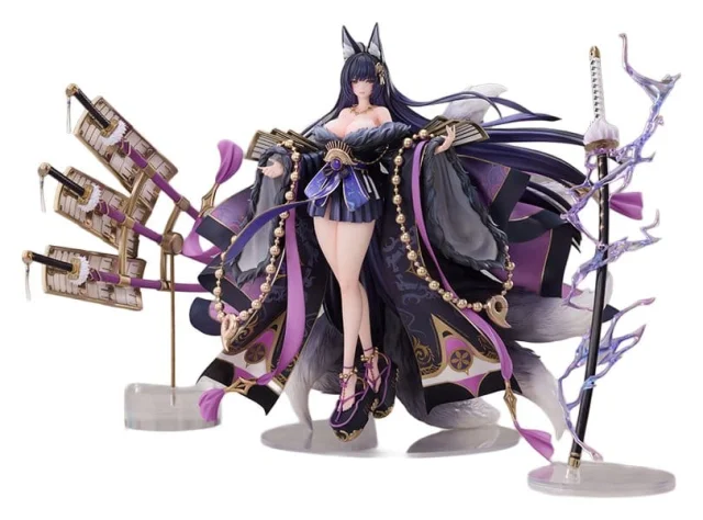 Produktbild zu Azur Lane - Scale Figure - Musashi (Deluxe Edition)