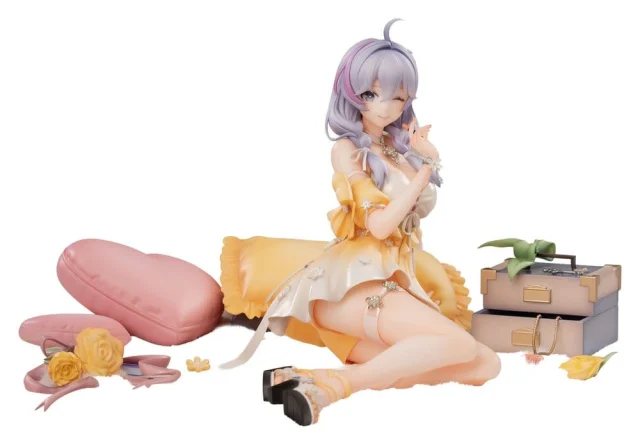 Produktbild zu Strinova - Scale Figure - Kanami (Whisper of Flowers Ver.)