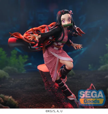Produktbild zu Demon Slayer - Xross Link - Nezuko Kamado