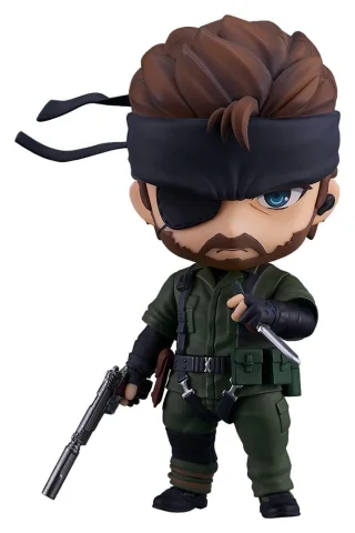Produktbild zu Metal Gear Solid - Nendoroid - Naked Snake