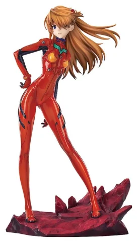 Produktbild zu Evangelion - Scale Figure - Asuka Shikinami Langley
