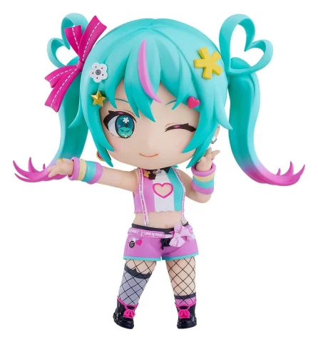 Produktbild zu Character Vocal Series - Nendoroid - Miku Hatsune (DecoMiku) (Lightness)