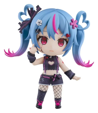 Produktbild zu Character Vocal Series - Nendoroid - Miku Hatsune (DecoMiku) (Darkness)