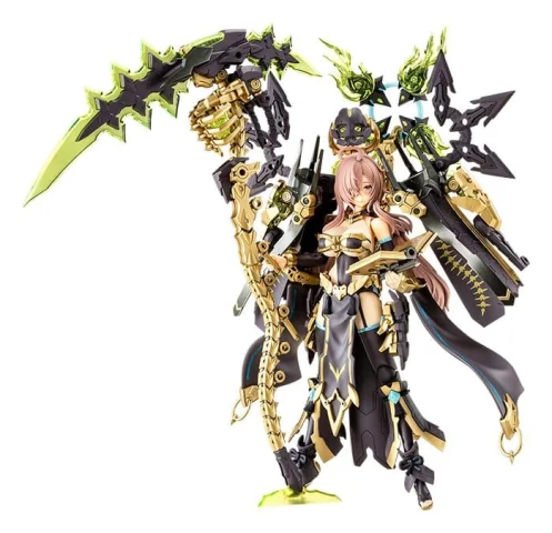 Produktbild zu Megami Device - Plastic Model Kit - AUV Tsukuyomi (Fabulous)