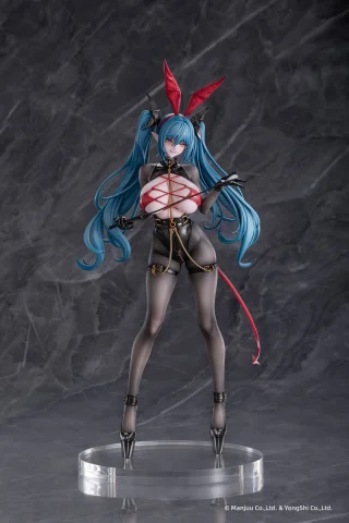 Produktbild zu Azur Lane - Scale Figure - Regensburg (The Dark Dragon&rsquo;s Dungeon Ver.)
