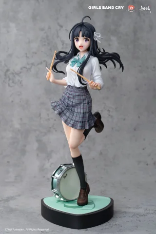 Produktbild zu Girls Band Cry - Scale Figure - Subaru Awa