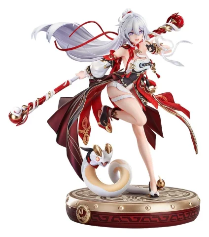 Produktbild zu Honkai Impact 3rd - Scale Figure - Kiana (Ba-Dum! Fiery Wishing Star)