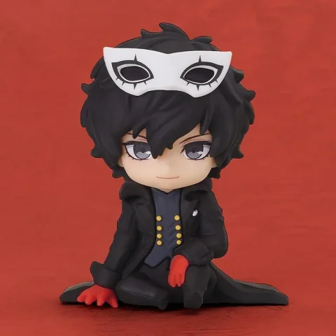 Produktbild zu Persona 5 - Nendoroid Plus - Rubber Mascot - Joker