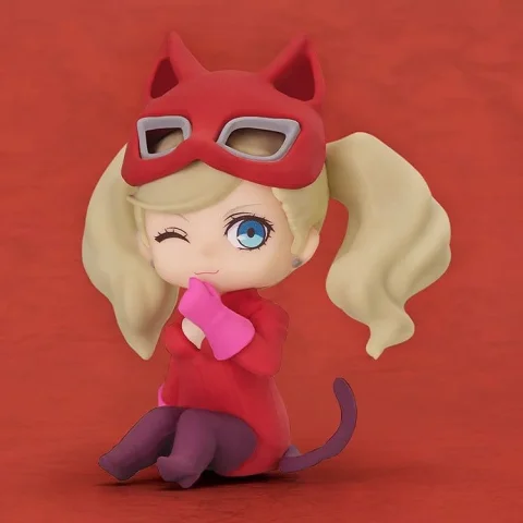 Produktbild zu Persona 5 - Nendoroid Plus - Rubber Mascot - Panther