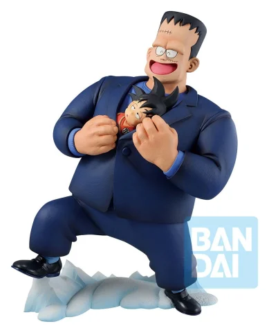 Produktbild zu Dragon Ball - Ichibansho Figure - MASTERLISE - Android 8 & Son Goku (VS Red Ribbon Army)