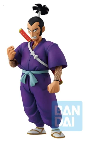 Produktbild zu Dragon Ball - Ichibansho Figure - MASTERLISE - Sergeant Major Murasaki (VS Red Ribbon Army)