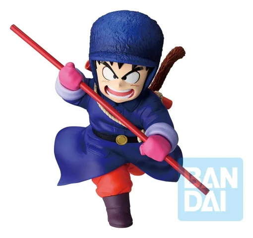 Produktbild zu Dragon Ball - Ichibansho Figure - MASTERLISE - Son Goku (VS Red Ribbon Army)