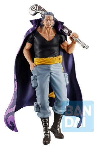 Produktbild zu One Piece - Ichibansho Figure - MASTERLISE - Benn Beckman (Red Hair Pirates)