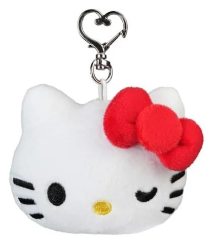 Produktbild zu Sanrio - Pl&uuml;sch-Anh&auml;nger - Hello Kitty