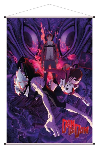 Produktbild zu DAN DA DAN - Wallscroll - Season 2 (04)