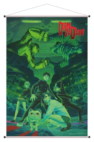 Produktbild zu DAN DA DAN - Wallscroll - Season 2 (05)