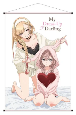 Produktbild zu My Dress-Up Darling - Wallscroll - Marin & Sajuna