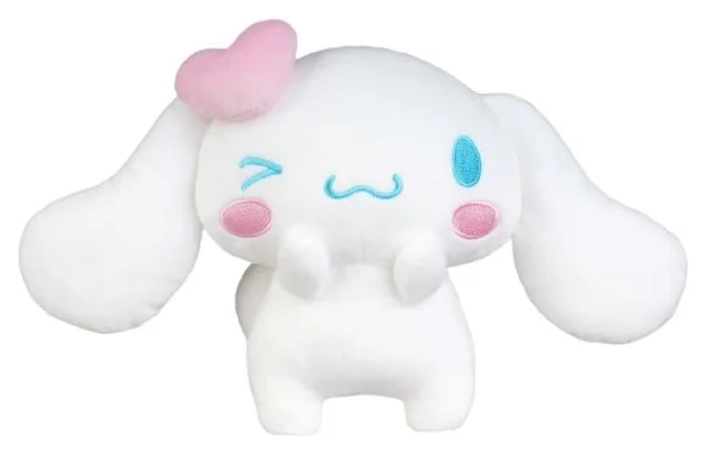 Produktbild zu Sanrio - Pl&uuml;sch - Cinnamoroll (Heart) (M)