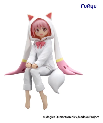 Produktbild zu Puella Magi Madoka Magica - Noodle Stopper Figure - Madoka Kaname (Nightwear)