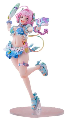 Produktbild zu Idolmaster - Scale Figure - Riamu Yumemi (Yumemi Riamu wa Yarushikanai ver.)