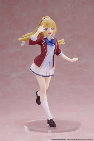 Produktbild zu Classroom of the Elite - Coreful Figure - Kei Karuizawa (School Uniform ver.)