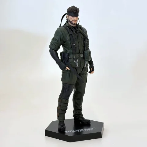 Produktbild zu Metal Gear Solid - KONAMI PRIZE COLLECTION - Naked Snake