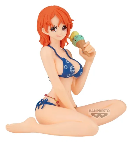 Produktbild zu One Piece - GLITTER & GLAMOURS - Nami (Summer Style)