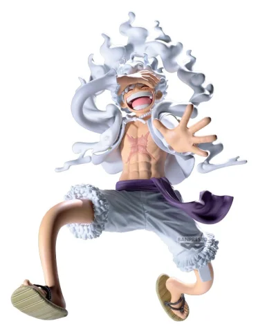 Produktbild zu One Piece - Grandista - Monkey D. Ruffy (Gear 5) (III)