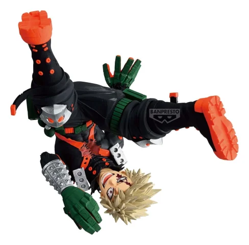 Produktbild zu My Hero Academia - MAXIMATIC - Katsuki Bakugō (III)