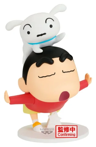 Produktbild zu Crayon Shin-Chan - Prize Figure - Shinnosuke Nohara (Yay!)