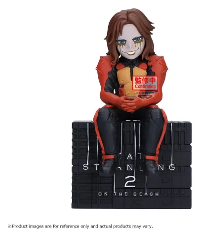 Produktbild zu Death Stranding - Monitor Top Figure - Higgs Monaghan