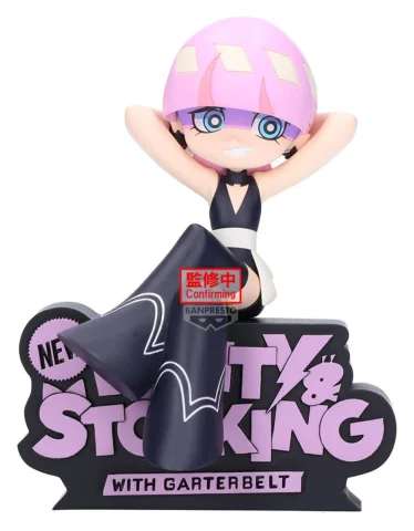 Produktbild zu Panty & Stocking - Monitor Top Figure - Polyurethane