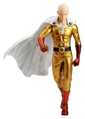 Produktbild zu One Punch Man - Grandista - Saitama (Metallic Ver.)